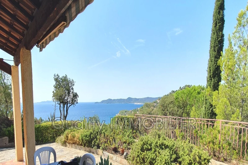 Vente villa provençale Le Lavandou  
