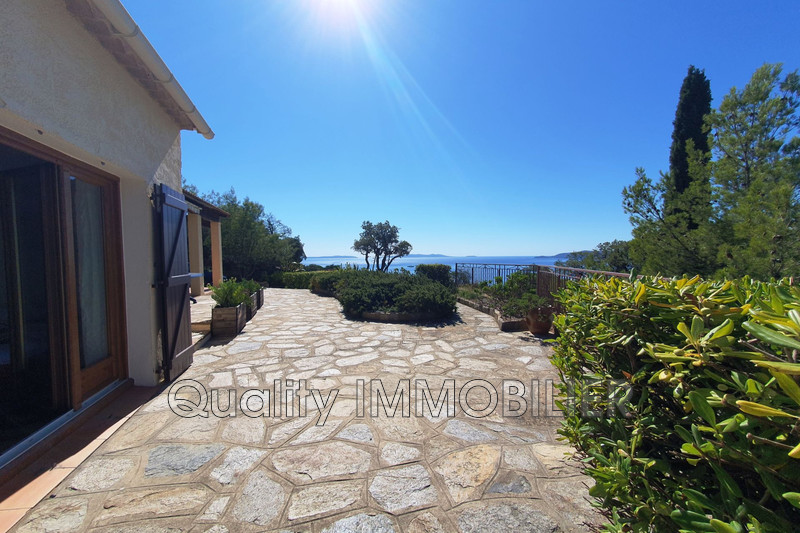 Vente villa provençale Le Lavandou  