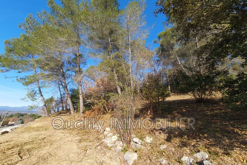 Vente terrain Montauroux  