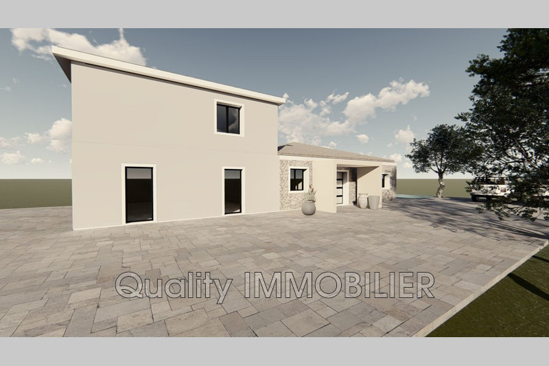 Vente terrain Montauroux  
