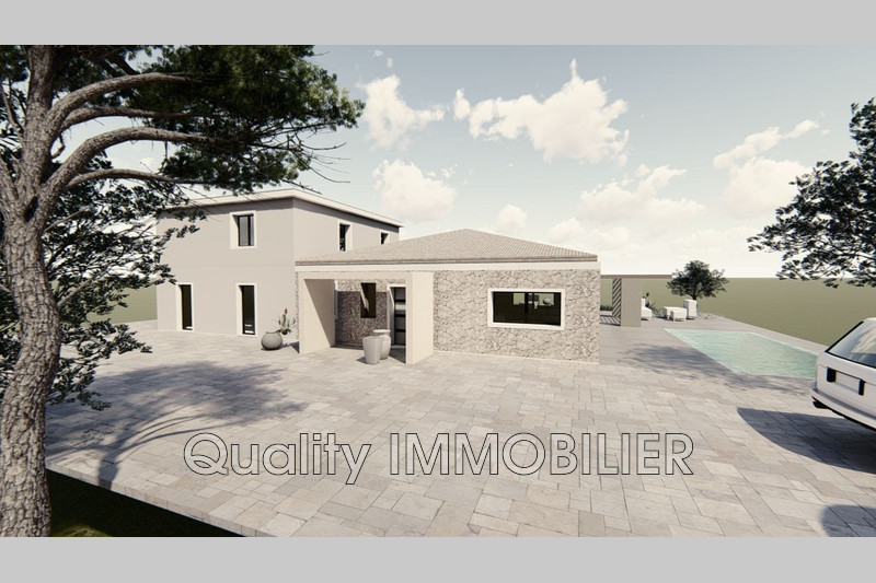 Vente terrain Montauroux  