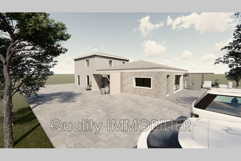 Vente terrain Montauroux  