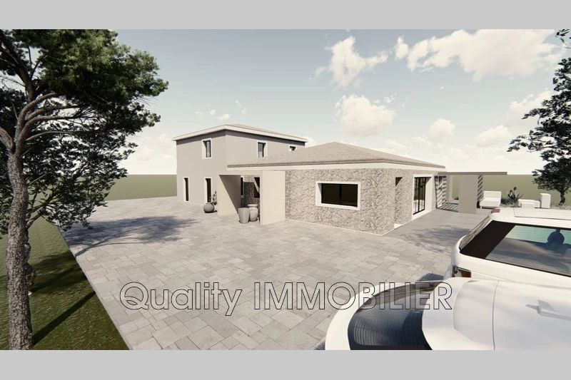 Vente terrain Montauroux  