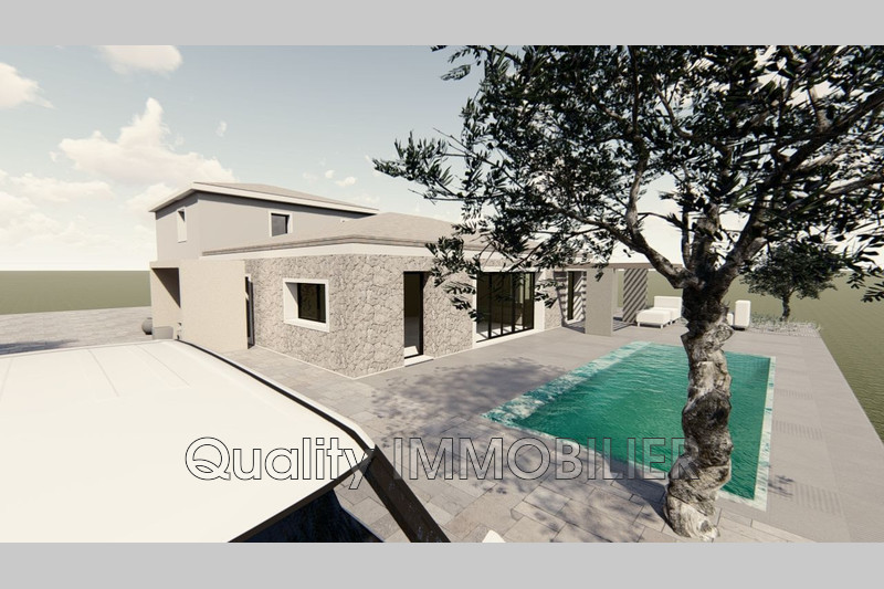 Vente terrain Montauroux  
