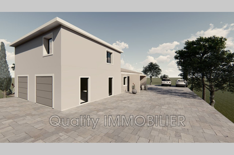 Vente terrain Montauroux  