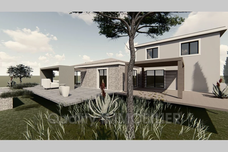 Vente terrain Montauroux  