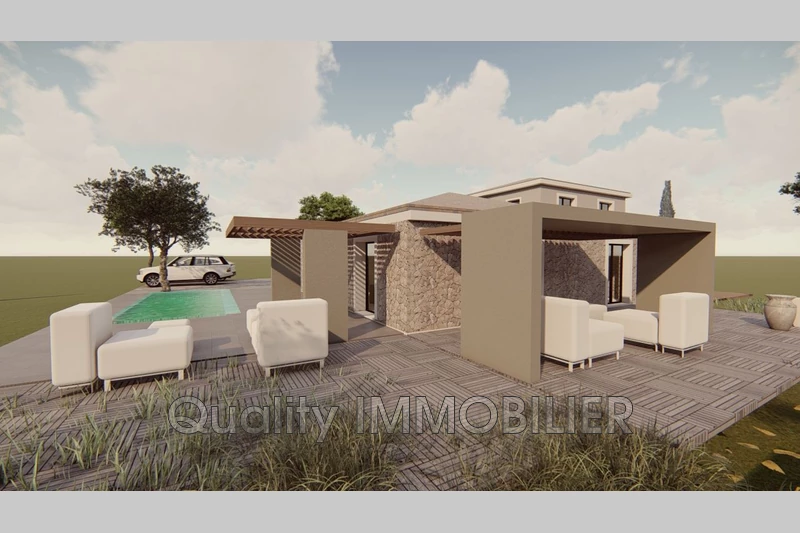 Vente terrain Montauroux  