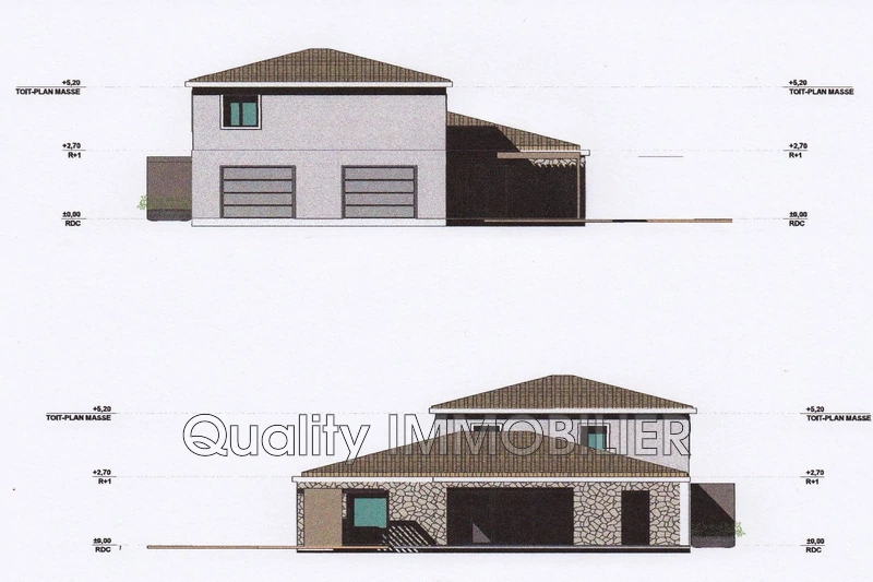 Vente terrain Montauroux  