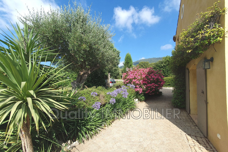 Vente bastide Le Tignet  