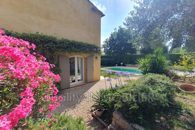 Vente bastide Le Tignet  