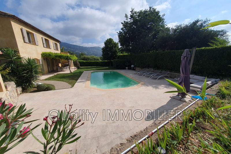 Vente bastide Le Tignet  