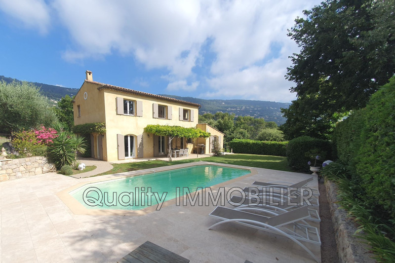 Vente bastide Le Tignet  
