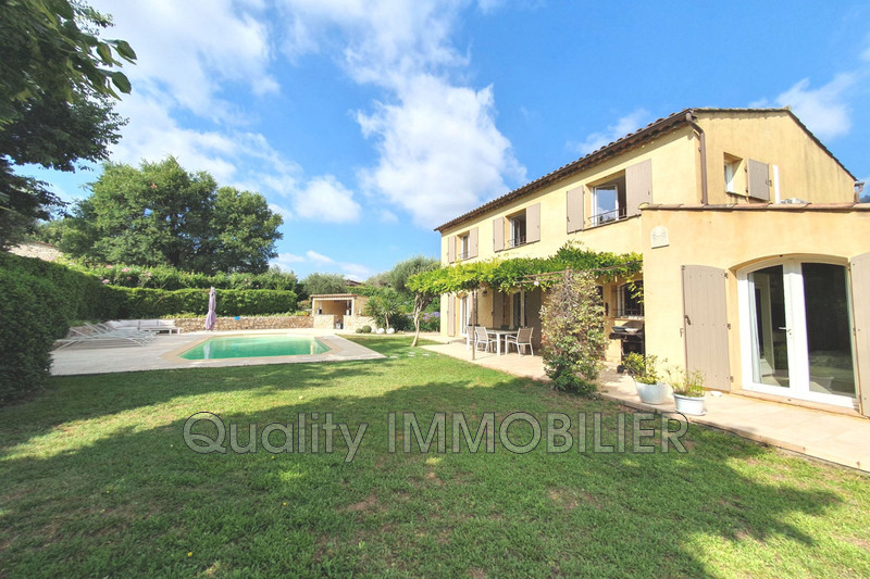 Vente bastide Le Tignet  