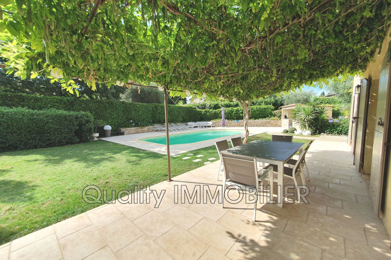 Vente bastide Le Tignet  