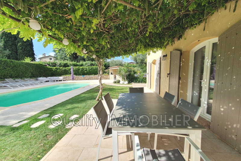 Vente bastide Le Tignet  