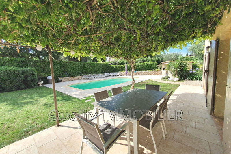 Vente bastide Le Tignet  