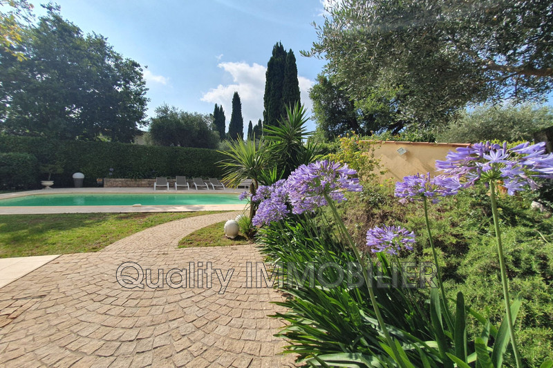 Vente bastide Le Tignet  