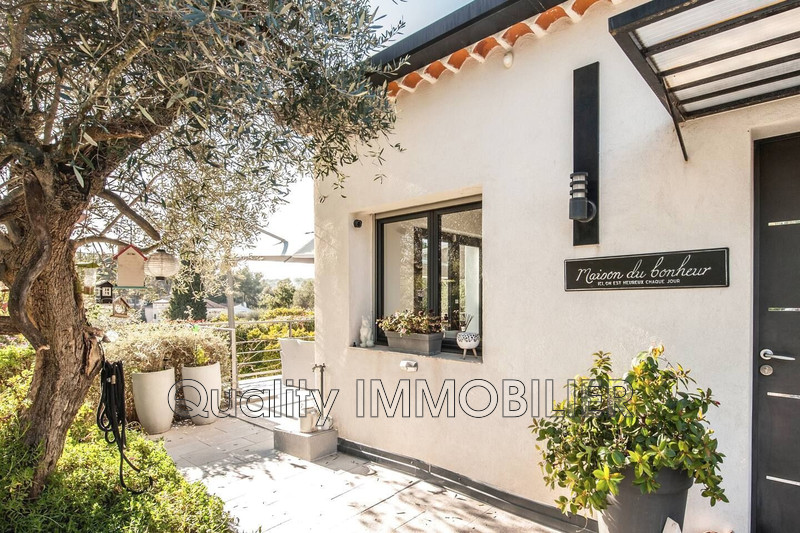 Vente maison contemporaine Mougins  