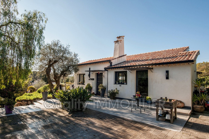 Vente maison contemporaine Mougins  