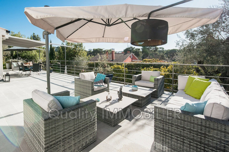 Vente maison contemporaine Mougins  