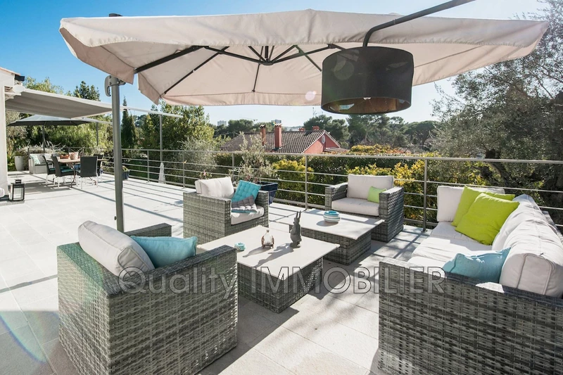 Vente maison contemporaine Mougins  