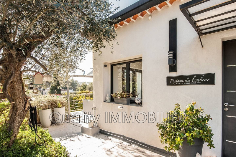 Vente maison contemporaine Mougins  