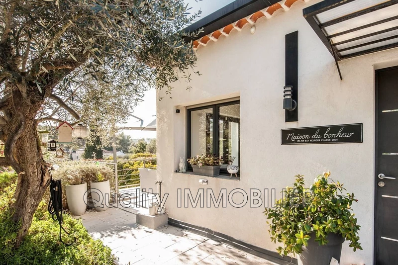 Vente maison contemporaine Mougins  