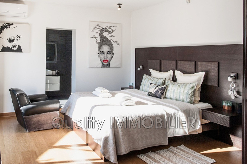 Vente maison contemporaine Mougins  
