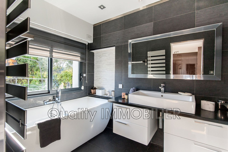 Vente maison contemporaine Mougins  