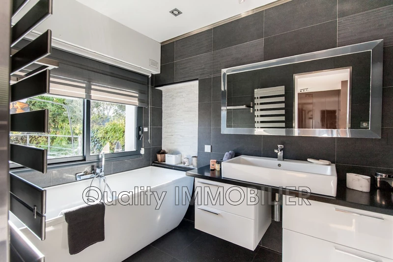 Vente maison contemporaine Mougins  