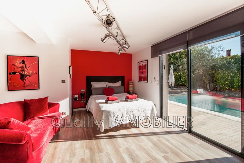 Vente maison contemporaine Mougins  