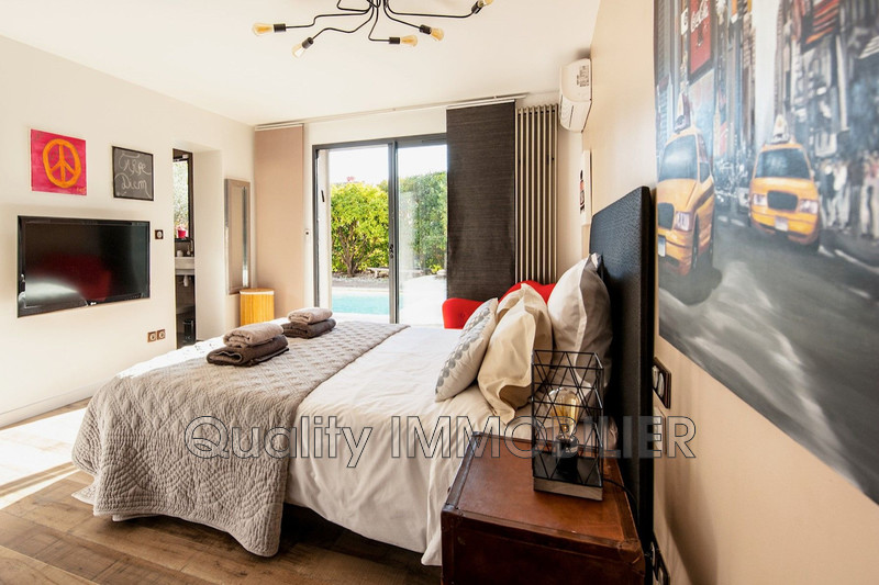 Vente maison contemporaine Mougins  