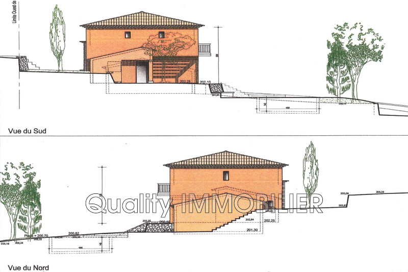 Vente maison Grasse  