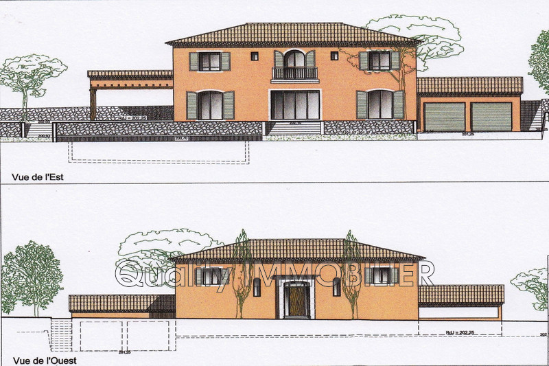 Vente maison Grasse  