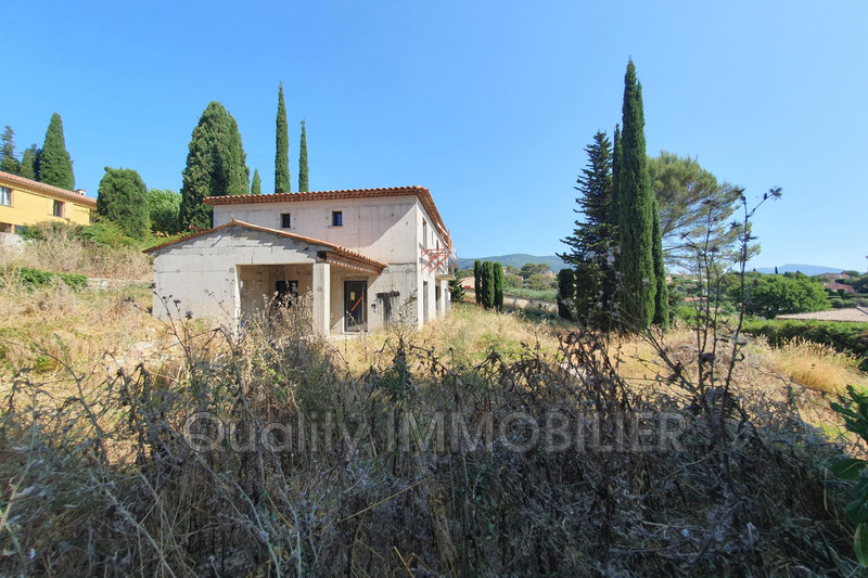 Vente maison Grasse  