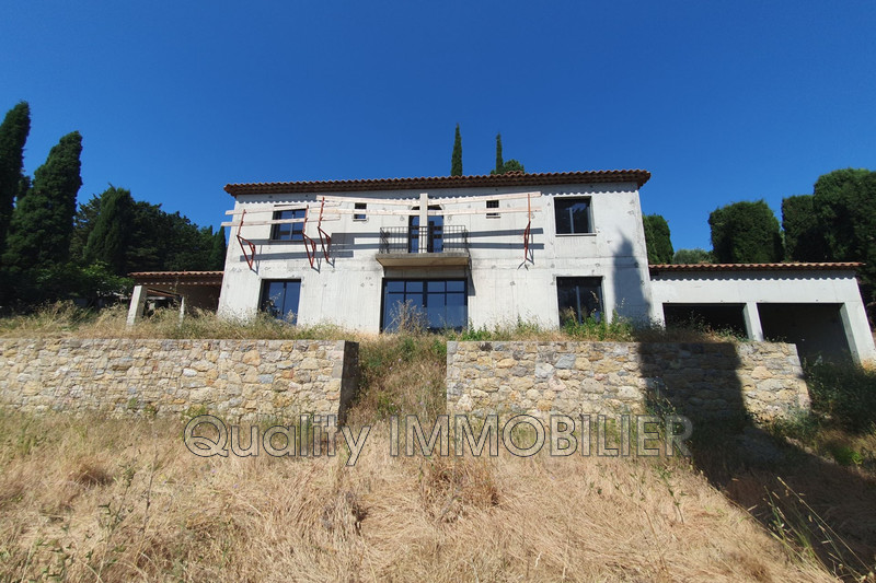 Vente maison Grasse  