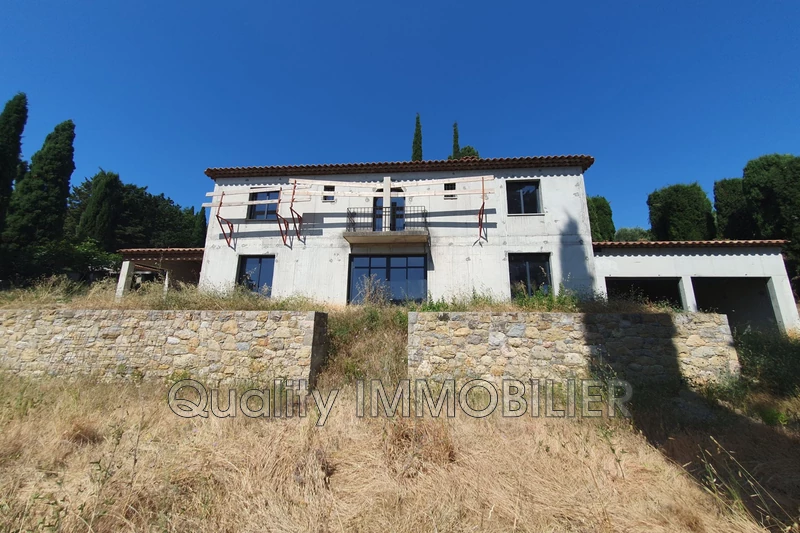 Vente maison Grasse  