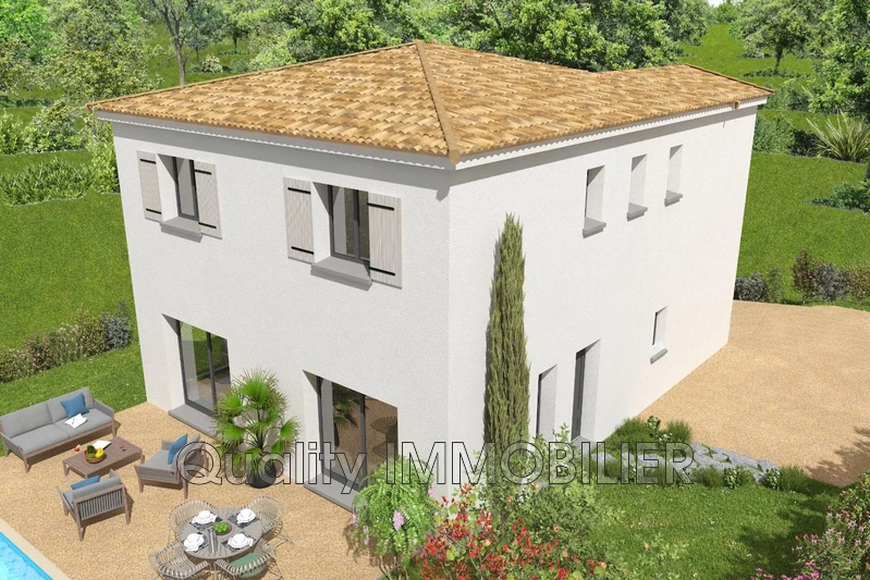 Vente terrain Pégomas  