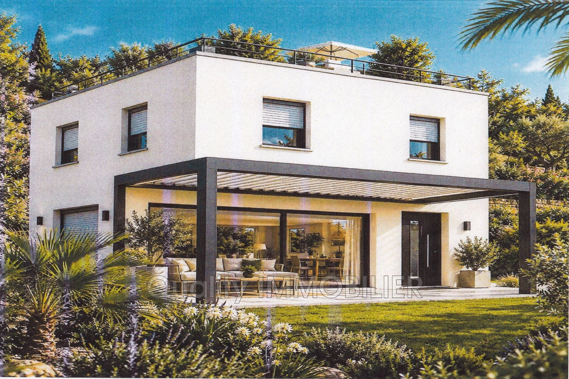Maison 108 m² · à Saint-Laurent-du-Var · 108 m² · 634 000 €