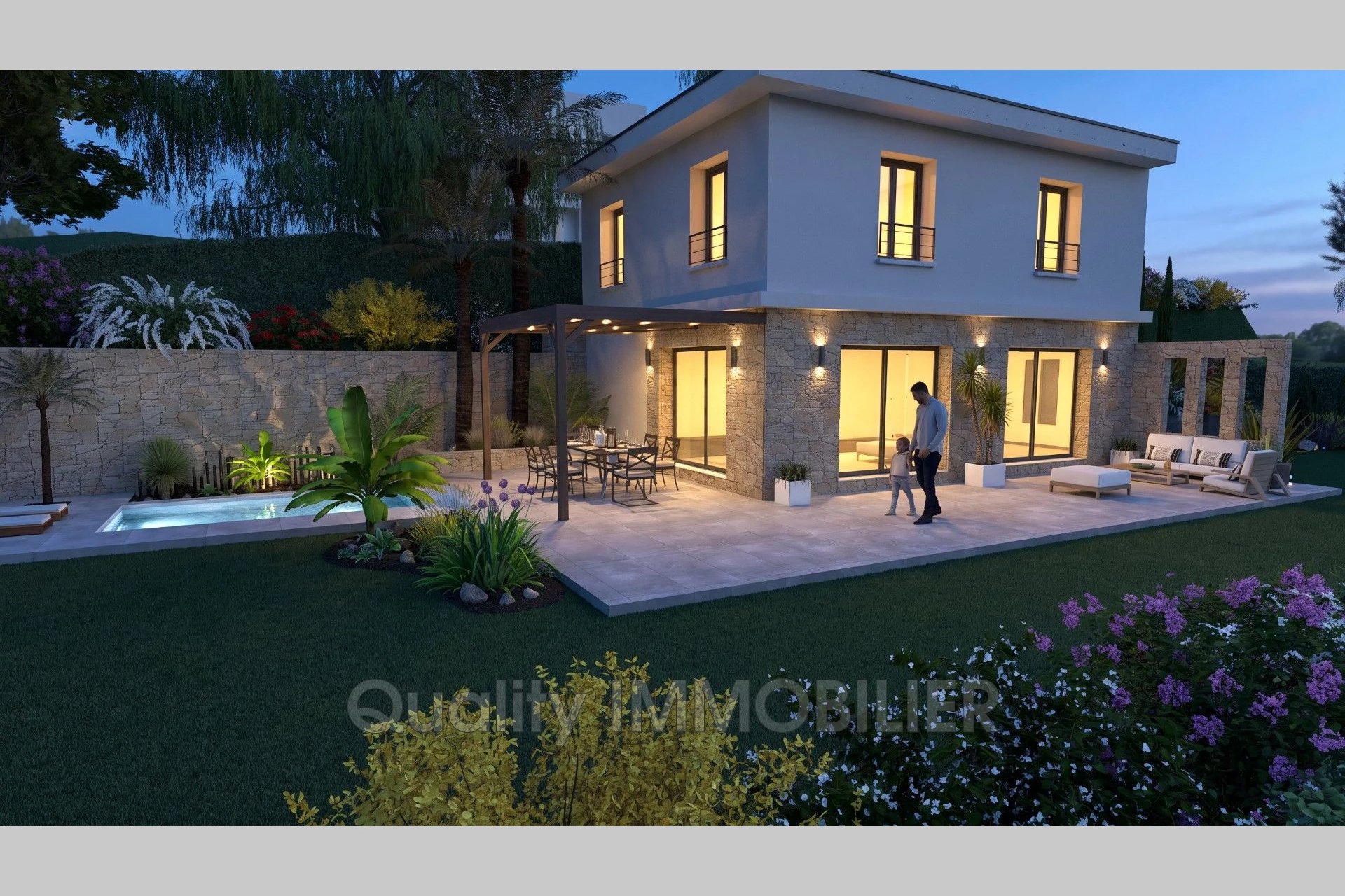 Maison 4 pièces 166 m² · à Saint-Laurent-du-Var · 166 m² · 634 000 €