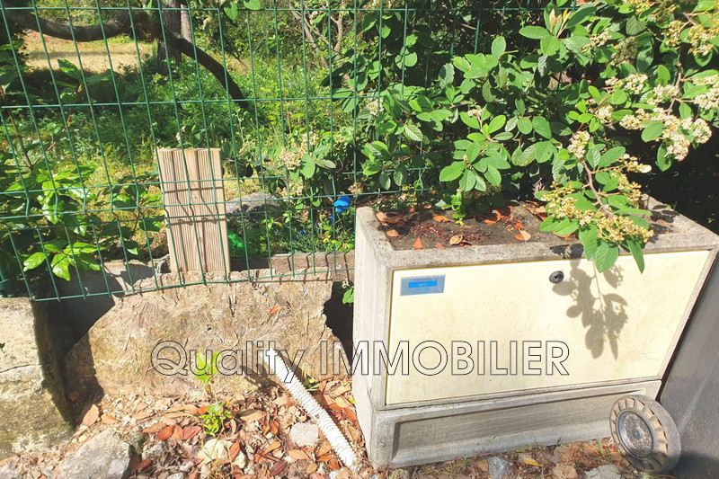 Vente terrain Mouans-Sartoux  