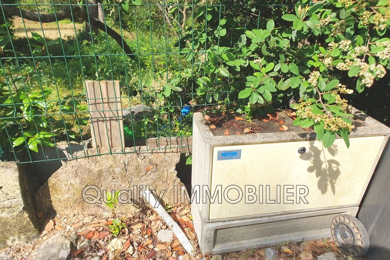 Vente terrain Mouans-Sartoux  
