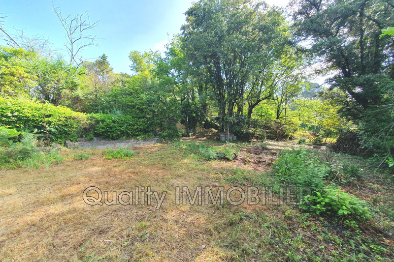 Vente terrain Mouans-Sartoux  