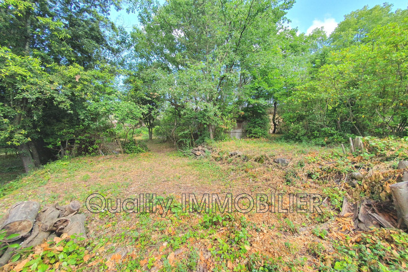 Vente terrain Mouans-Sartoux  