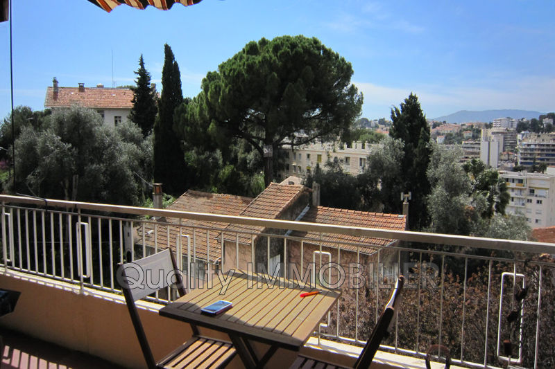 Photo Appartement Le Cannet Pen chai, achat appartement 2 pièces 57 m²