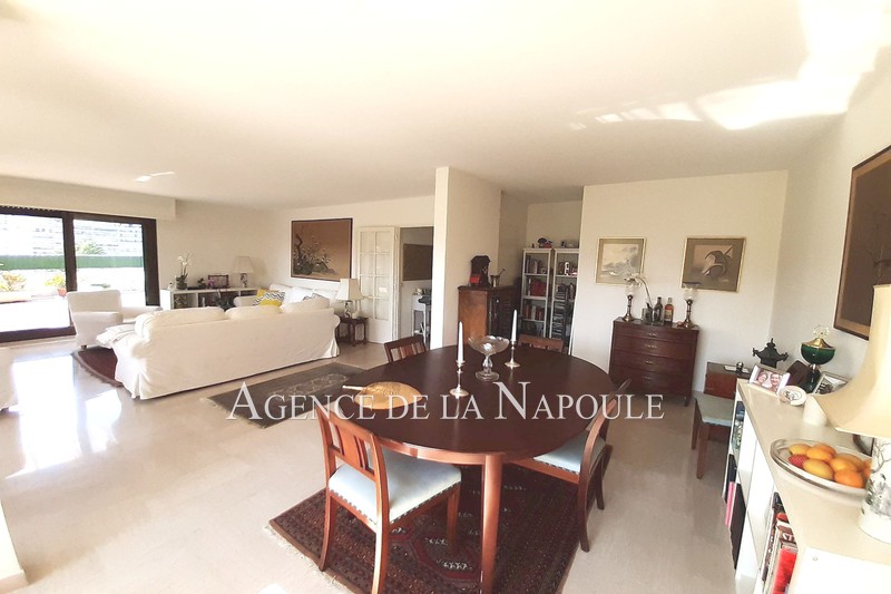 vente Apartment Mandelieu-la-napoule Cannes-marina Apartment Mandelieu-la-Napoule Cannes-marina, Rentals apartment 5 rooms 105 m²