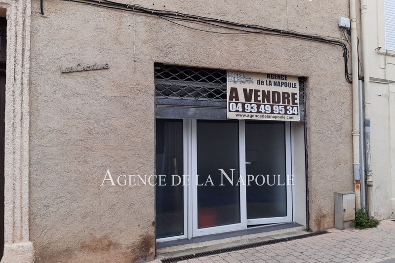 vente Vente local commercial bureau Mandelieu-la-napoule La napoule village Bureau Mandelieu-la-Napoule La napoule village, Professionnel bureau 46 m²