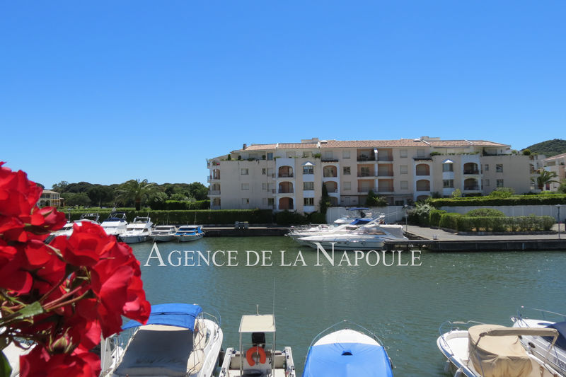 Photo Apartment Mandelieu-la-Napoule Cannes-marina, to buy apartment 4 rooms 90 m²