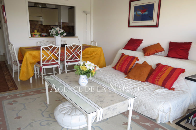 vente Appartement Mandelieu-la-napoule Cannes-marina Appartement Mandelieu-la-Napoule Cannes-marina, achat appartement 2 pièces 46 m²