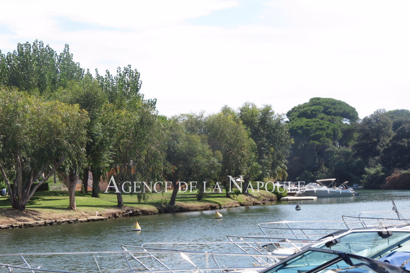 Photo Appartement Mandelieu-la-Napoule Cannes-marina, achat appartement 3 pièces 84 m²